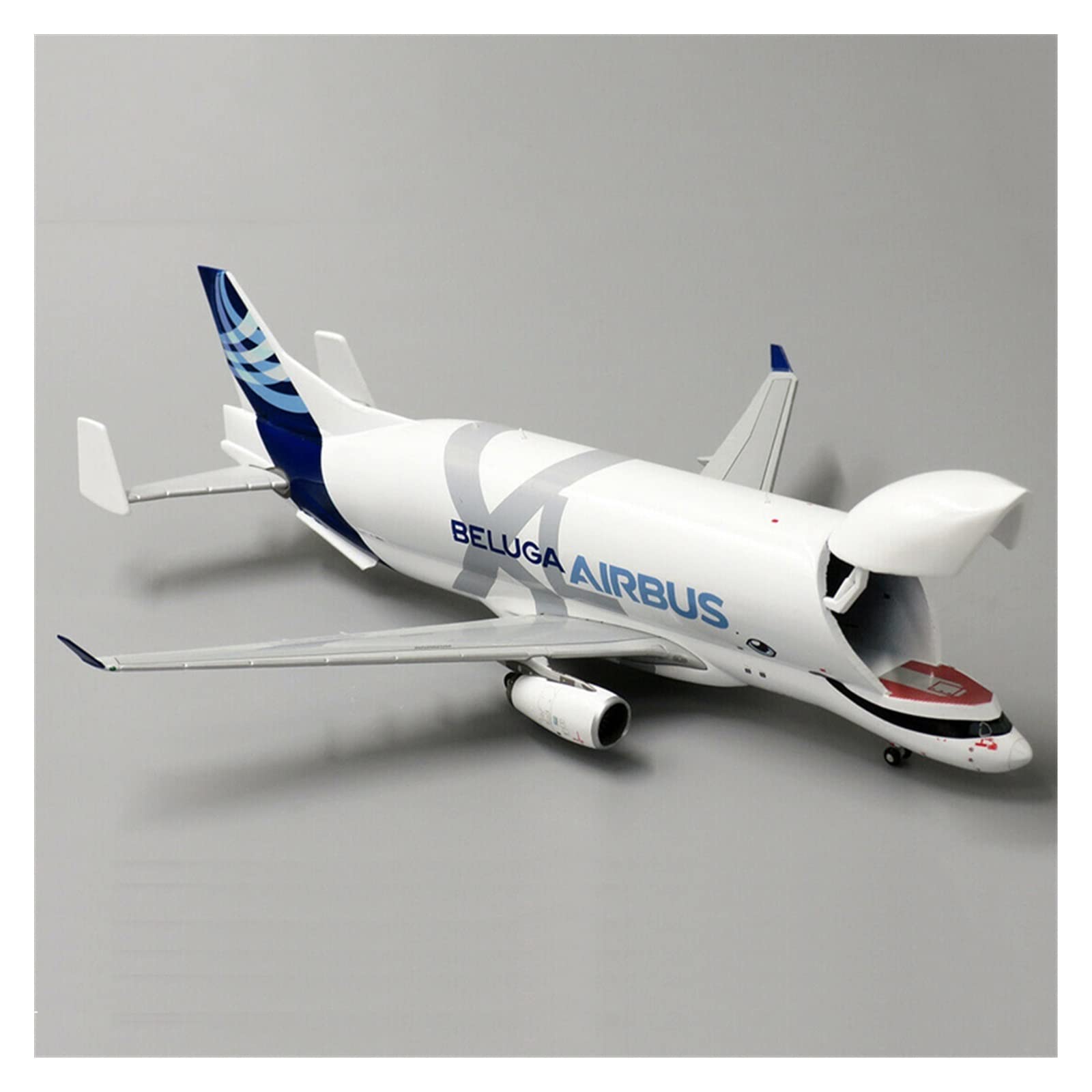 Amazon.co.jp: エアバス A330 ベルーガ航空飛行機 16 センチ